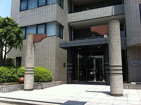 その他共用部　エントランス2