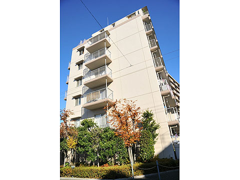 その他共用部　外観２