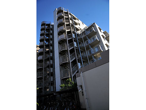 その他共用部　外観３