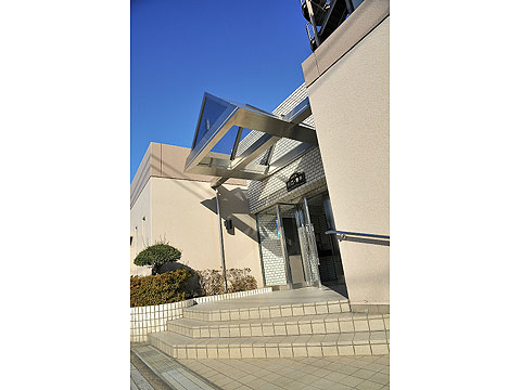 その他共用部　エントランス１