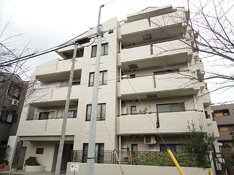 その他共用部　外観２