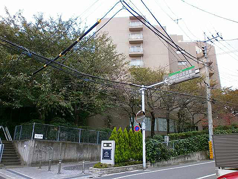 その他共用部 外観2