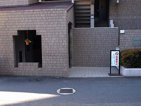 その他共用部　エントランス
