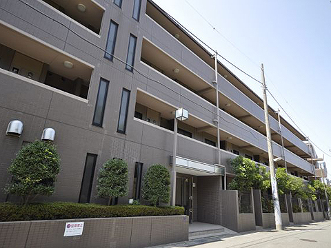 その他共用部 外観2