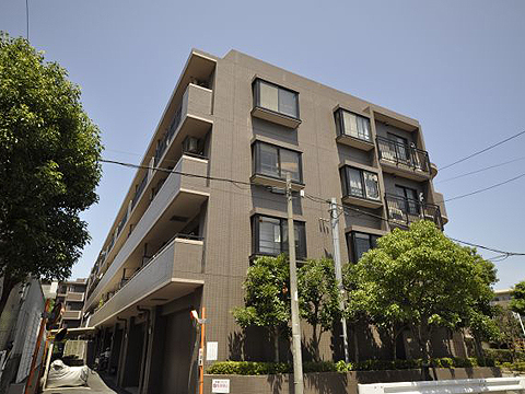 その他共用部 外観3