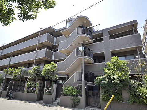 その他共用部 外観4