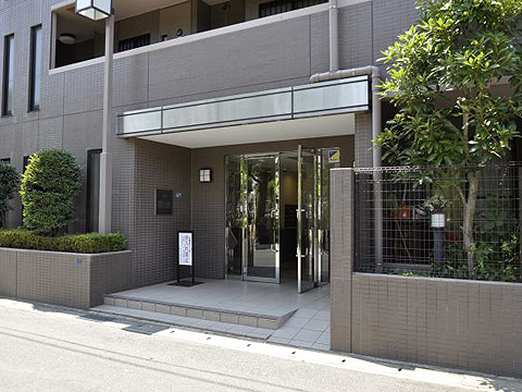 その他共用部 エントランス1