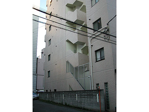 その他共用部　外観2