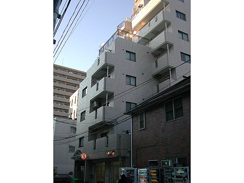 その他共用部　外観3