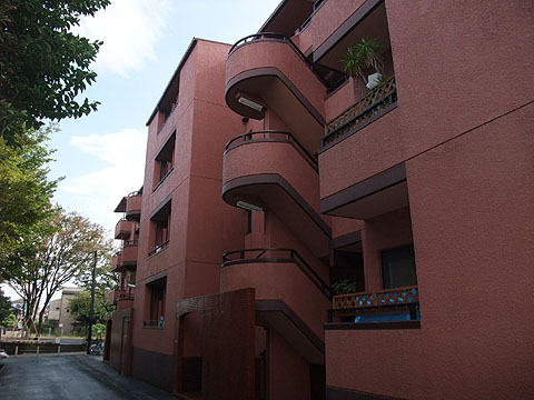 その他共用部　外観２