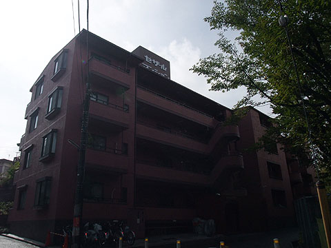 その他共用部　外観３