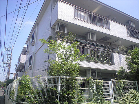 その他共用部　外観2