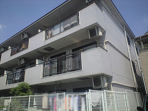 その他共用部　外観3