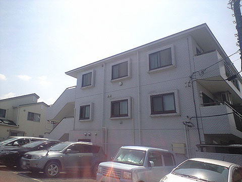 その他共用部　外観4