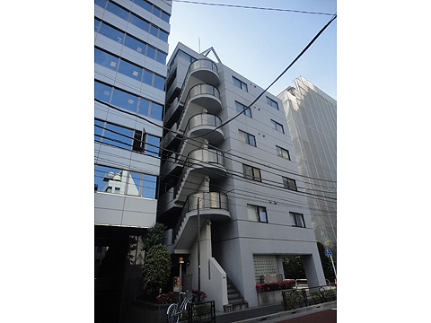 その他共用部　外観2