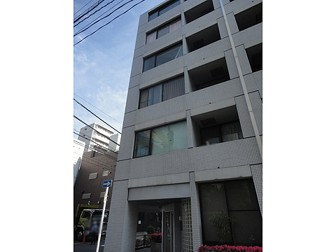 その他共用部　エントランス2