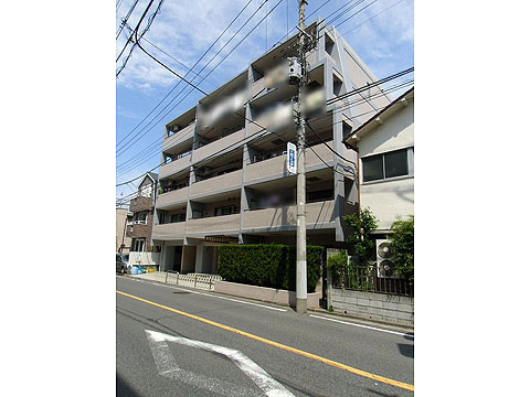 その他共用部　外観2