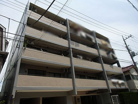 その他共用部　外観3