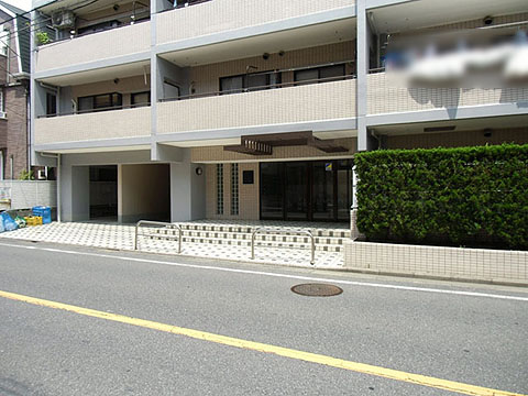 その他共用部　エントランス1