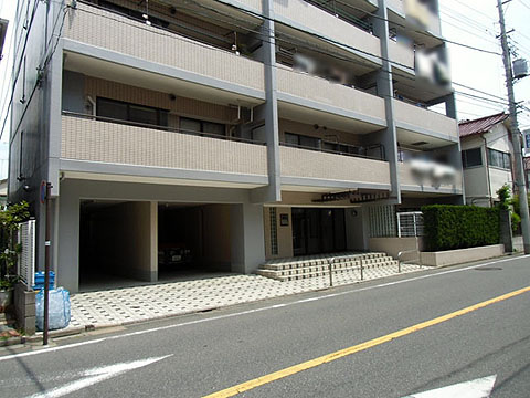 その他共用部　エントランス2