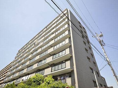 その他共用部　外観2