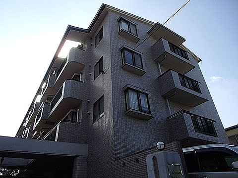 その他共用部　外観2