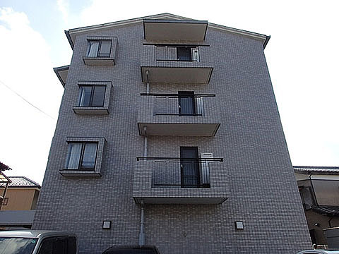 その他共用部　外観3