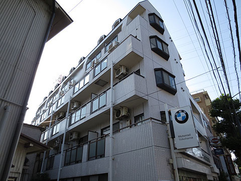 その他共用部　外観2