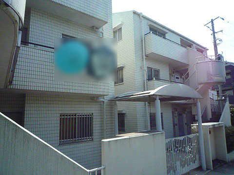 その他共用部　外観2