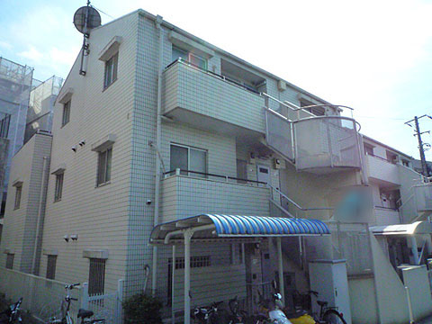 その他共用部　外観3