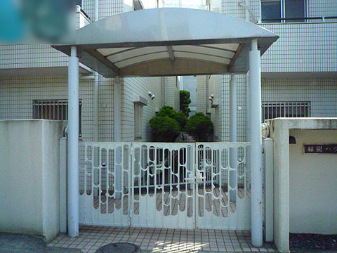 その他共用部　エントランス1