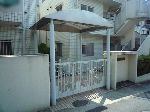 その他共用部　エントランス2