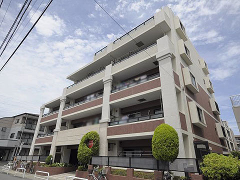 その他共用部　外観2