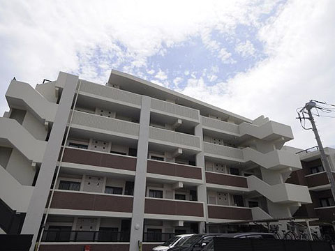 その他共用部　外観3