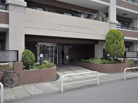 その他共用部　エントランス1