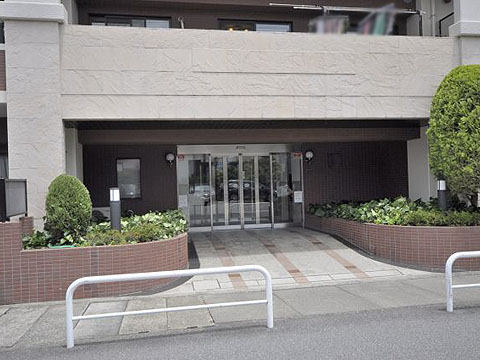 その他共用部　エントランス2