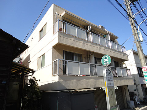 その他共用部　外観2