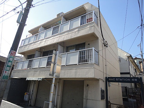 その他共用部　外観3