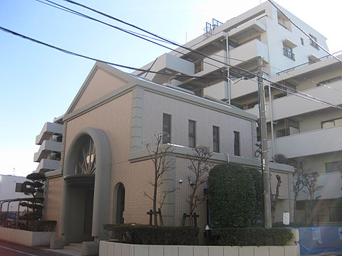 その他共用部　外観3