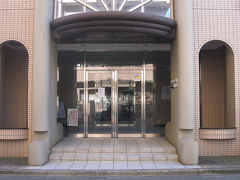 その他共用部　エントランス1