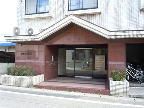 その他共用部　エントランス1