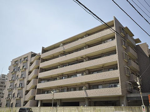 その他共用部 外観2