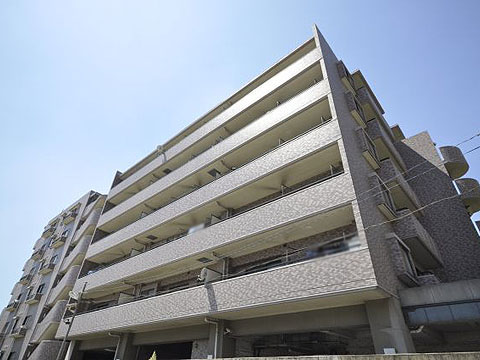 その他共用部 外観3