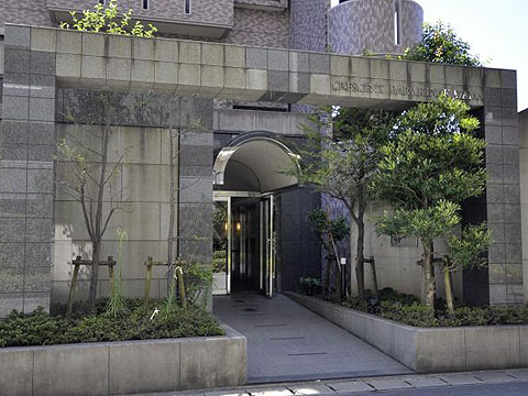 その他共用部 エントランス1