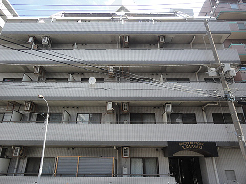 その他共用部　外観２