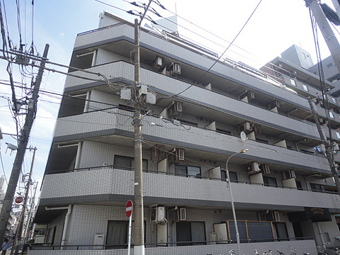 その他共用部　外観３