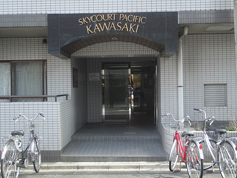 その他共用部　エントランス１