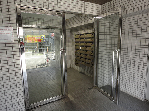 その他共用部　エントランス２