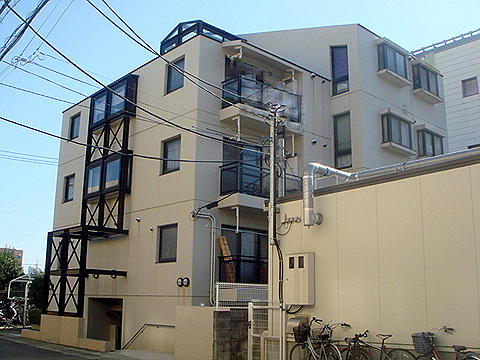 その他共用部　外観2