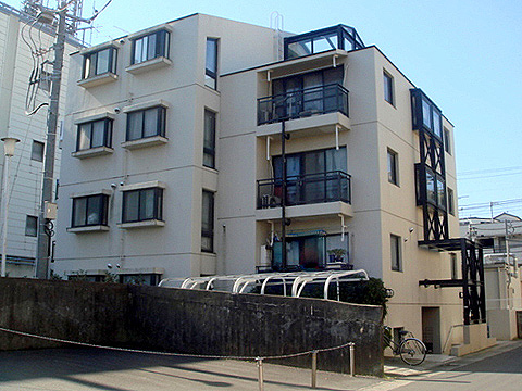 その他共用部　外観3